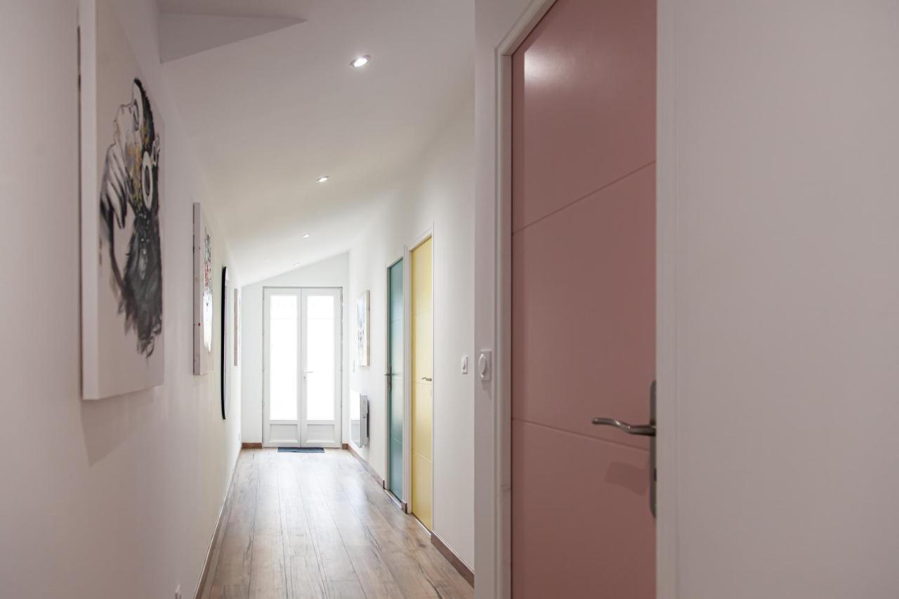 L'Intemporel 40 Chateauroux Exterior photo