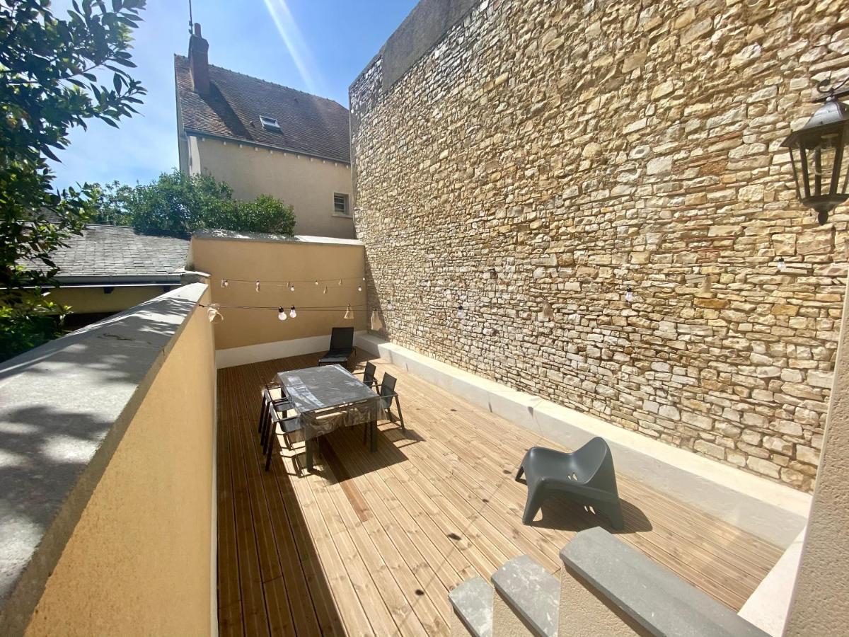L'Intemporel 40 Chateauroux Exterior photo